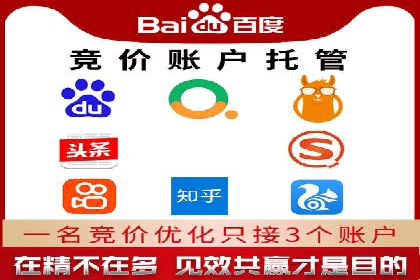 SEM托管公司案例：行业应用